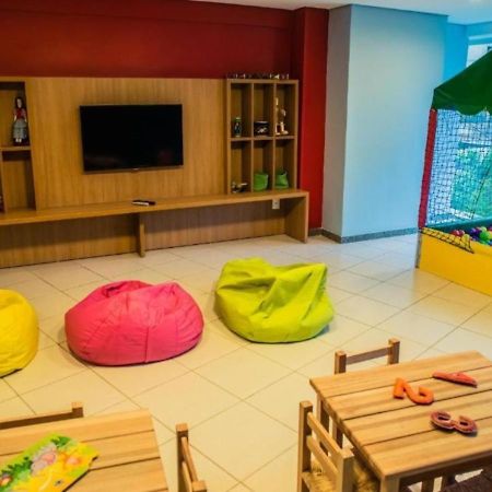Beach Class Fortaleza Экстерьер фото