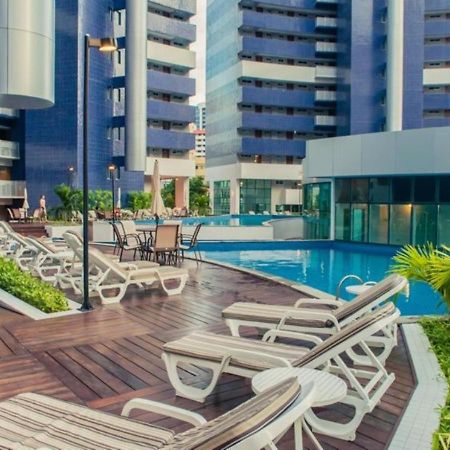 Beach Class Fortaleza Экстерьер фото