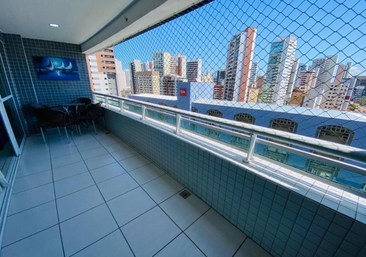Beach Class Fortaleza Экстерьер фото