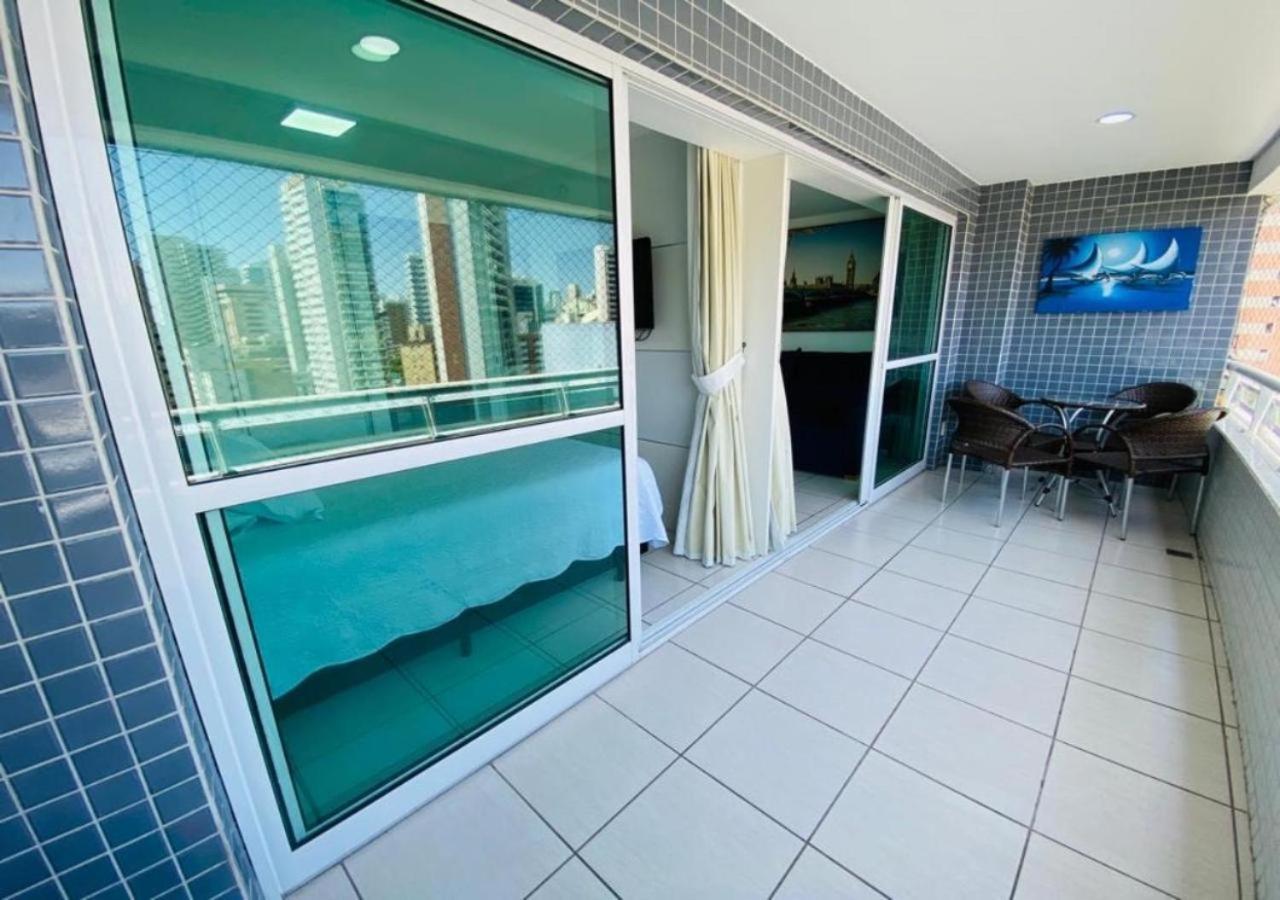 Beach Class Fortaleza Экстерьер фото