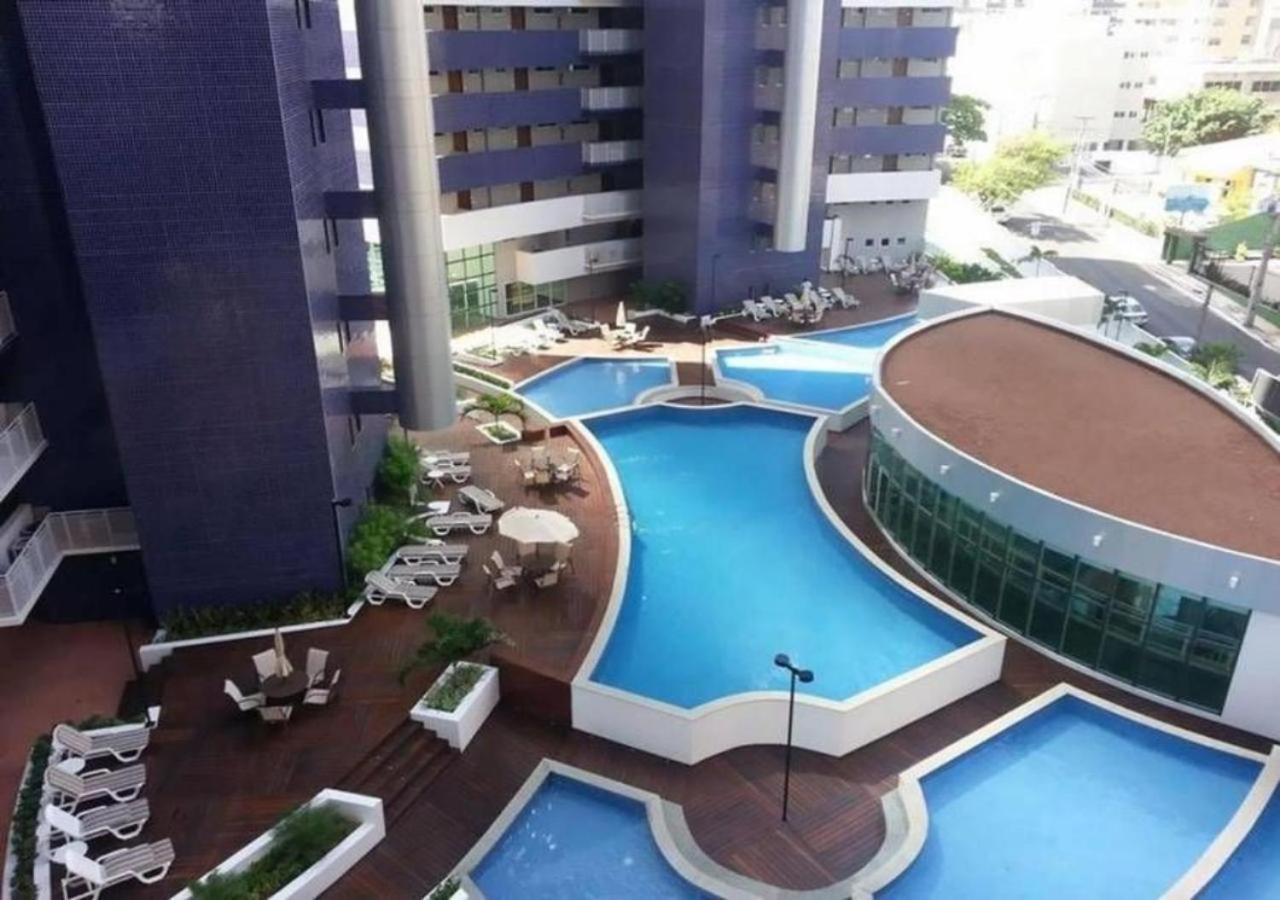 Beach Class Fortaleza Экстерьер фото