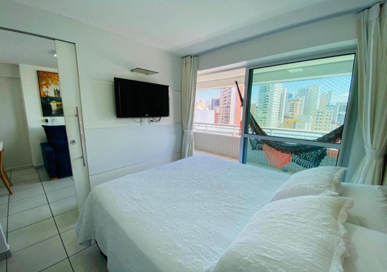 Beach Class Fortaleza Экстерьер фото