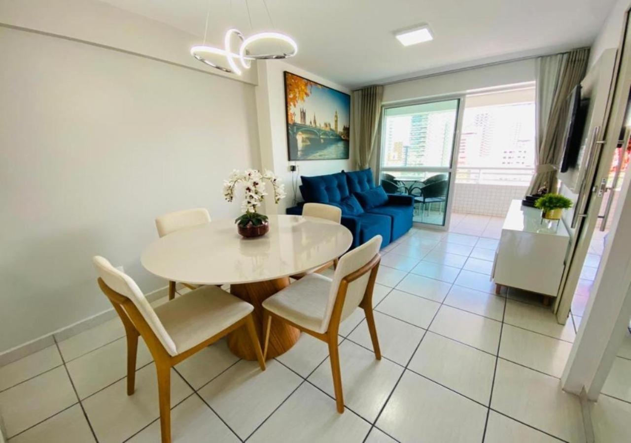 Beach Class Fortaleza Экстерьер фото