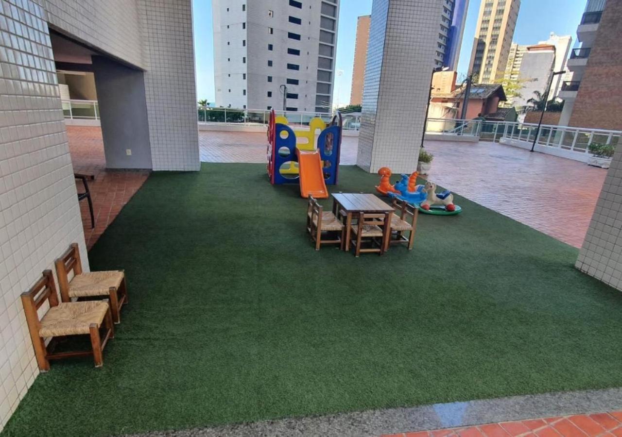 Beach Class Fortaleza Экстерьер фото