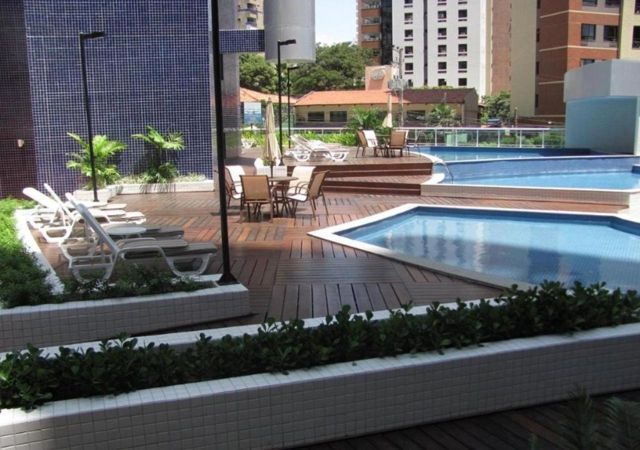 Beach Class Fortaleza Экстерьер фото