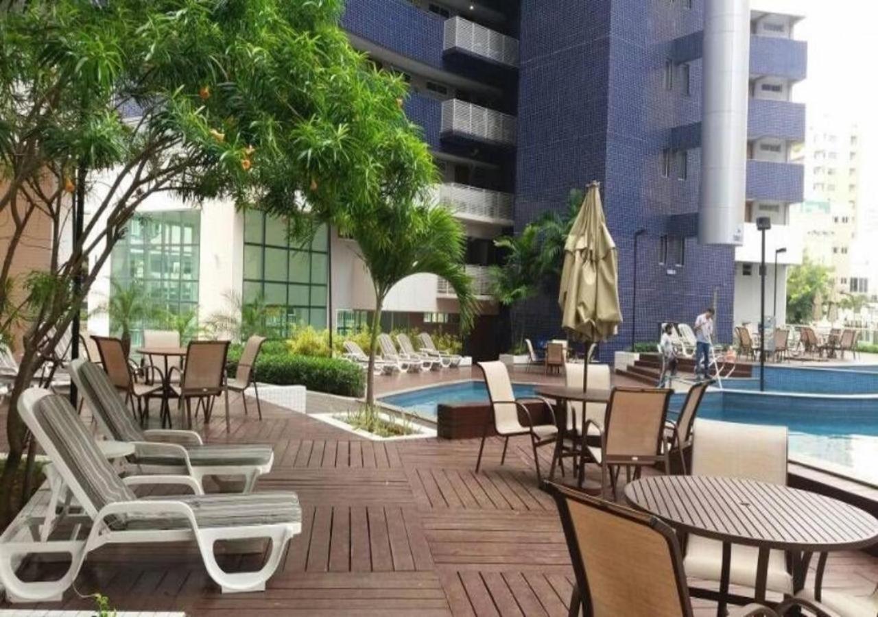 Beach Class Fortaleza Экстерьер фото