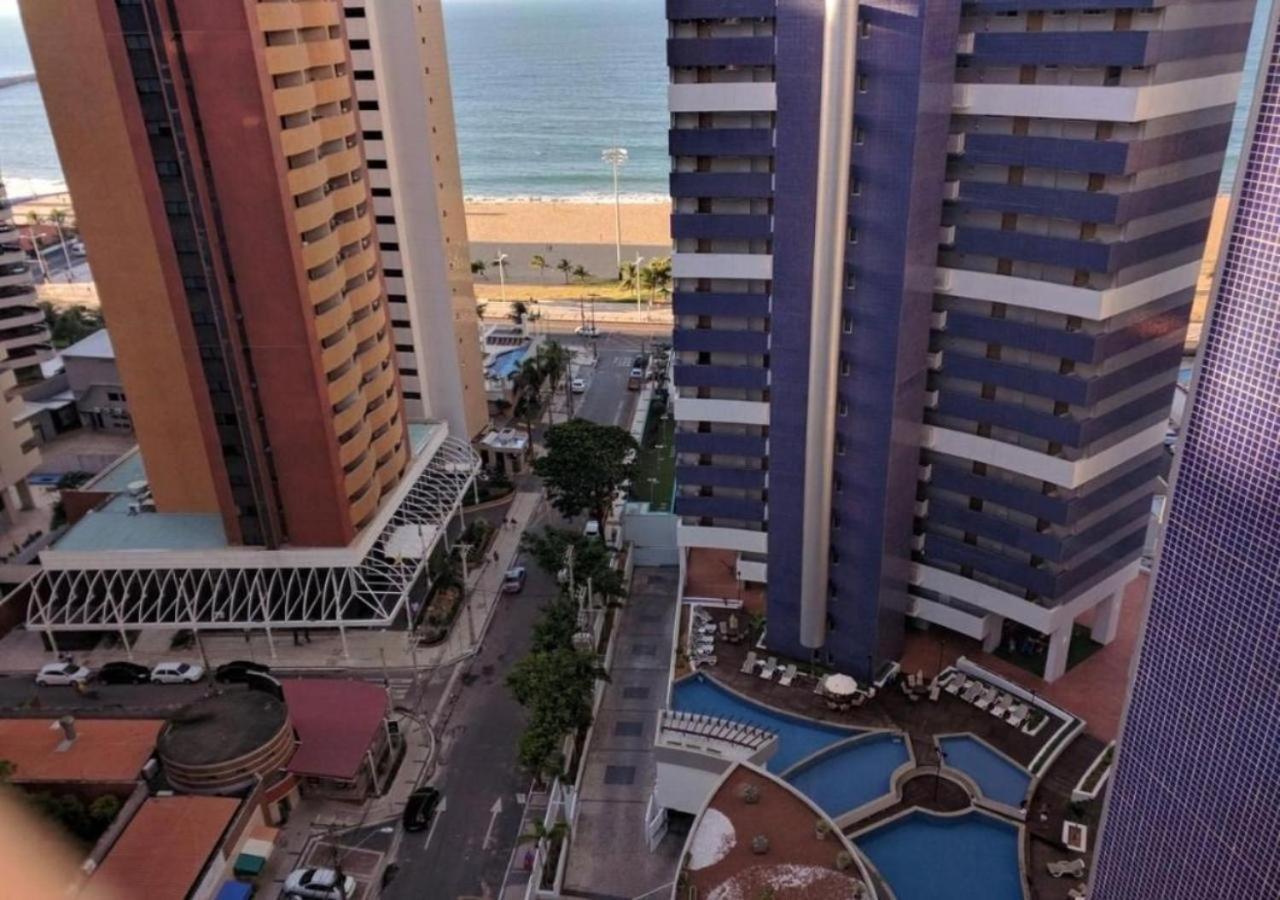 Beach Class Fortaleza Экстерьер фото