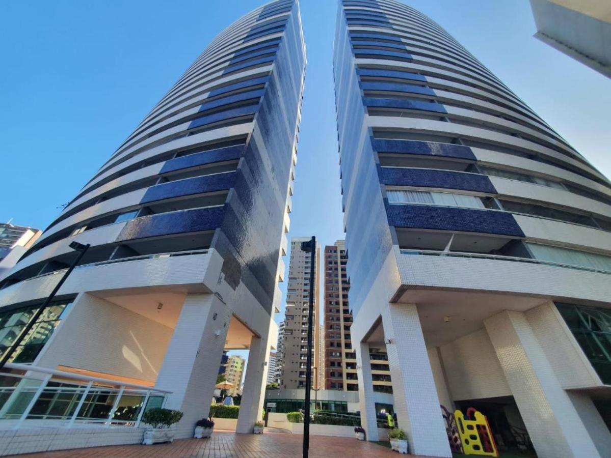 Beach Class Fortaleza Экстерьер фото