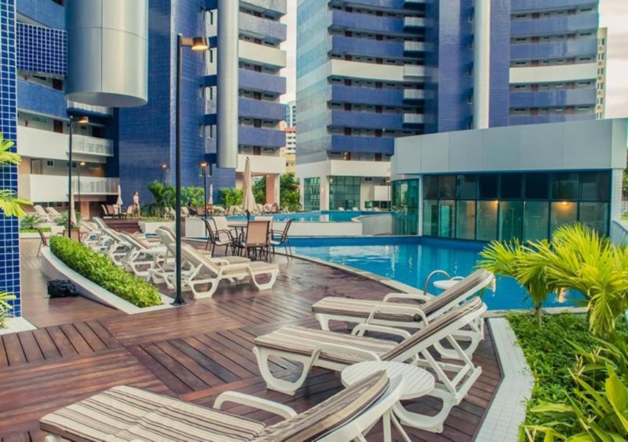 Beach Class Fortaleza Экстерьер фото